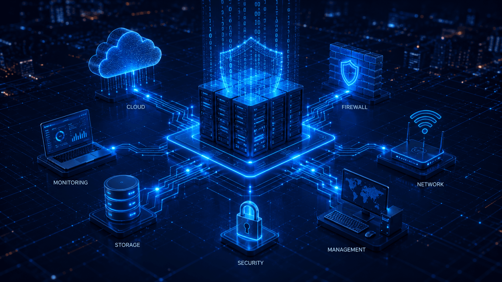 Sistem & Network Çözümleri
